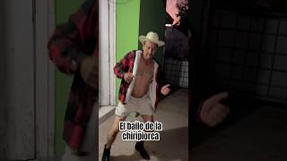 El baile de la chiripiorca viralvideo humor comedia [upl. by Kelby]