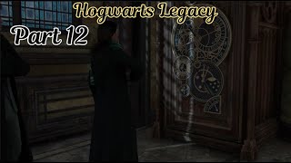 Hogwarts Legacy  Part 12  The Undercroft  Evil Slytherin Walkthrough w Commentary PC [upl. by Yvan]