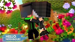 Minecraft HELLO NEIGHBOR  A MIA PEDIU O WIIZINHO EM NAMORO ♥♥  EP 17  WIIFEROIZ [upl. by Eenobe343]