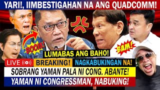 WAIT THERES MORE YAMAN JUICE KOH ANG YAMAN NI CONGRESSMAN ABA MATINDI NGATOH [upl. by Nipha]