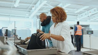 Airport Travelers [upl. by Lanza]