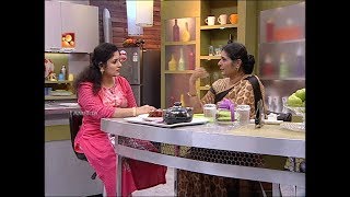 Annies Kitchen With Famous Film Actress “Vidhubala ”  Chicken Vindaloo [upl. by Socem558]