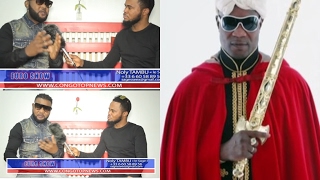 KOFFI OLOMIDE Son Animateur TRESOR NZINGA Entre La VIE amp La MORT Aboyi Ba Sacrifices Comme KIRIKOU [upl. by Eibbed]