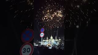 fiestas de la Merce [upl. by Attenad]