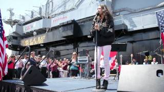 Jessica Sanchez  National Anthem Best Quality [upl. by Binetta]