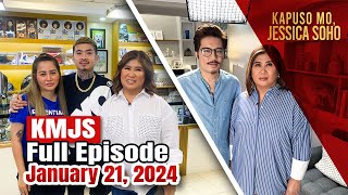 KMJS January 21 2024 Full Episode  Kapuso Mo Jessica Soho [upl. by Derna]