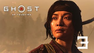 LA FORGE DE KOMATSU  Jouons à Ghost of Tsushima  Ep03 [upl. by Brelje832]