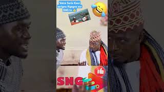 Votre Serie keur Serigne Ngagne 😂😂😂😂😂😂 Mbaye et Ngagnehumour 221 comédie kebetu viralshorts [upl. by Asset]