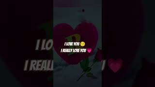 R love status 😘 ashortaday love trendingshorts video 👍🫶🙏💞😘💗♥️❣️ [upl. by Rima]