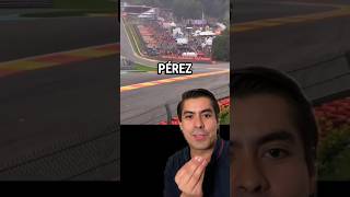 🤯 Checo Pérez y su control en Spa f1 formula1 checoperez spa sergioperez checo belgiangp [upl. by Seiter]