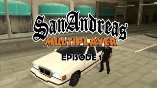 SAMPRP Episode 1 [upl. by Ranique]