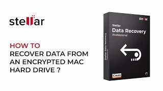 How to recover deleted data from an encrypted hard drive on Mac [upl. by Mellar643]