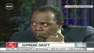 Jeff Koinange Live with Firebrand Lawyer Miguna Migana 03022016 part 2 [upl. by Lela]