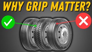 The Ultimate Truck Tire Guide  Why Grip Matters [upl. by Tadeas]