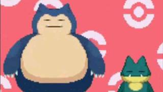 cute munchlax and snorlax dancing [upl. by Annavoj]