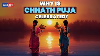 Chhath Puja 2024 Why is Chhath Puja celebrated and how is the puja conducted [upl. by Aramanta196]