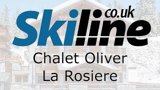 Chalet Oliver Walkthrough [upl. by Riatsila]