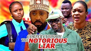 CORPER CHIDIADI THE NOTORIOUS LIAR 5amp6Charles Inojie UCHE TREASURE 2024 latest nigerian movie [upl. by Anaitsirc]