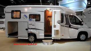 KNAUS Van Ti 600 MG 2012 [upl. by Napra]