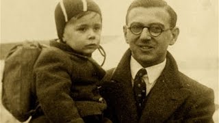 Children Saved from the Nazis  The Story of Sir Nicholas Winton [upl. by Vola]