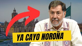 🔴 ESCANDALAZOO DE NOROÑA ERROR EN LA 4T 27 septiembre 2024 los peje shorts 2024 [upl. by Yeneffit141]