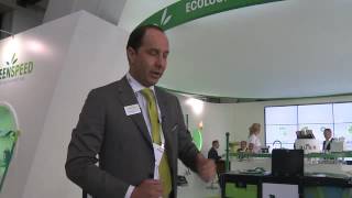 GREENSPEED  ISSAINTERCLEAN 2016 [upl. by Anedal514]