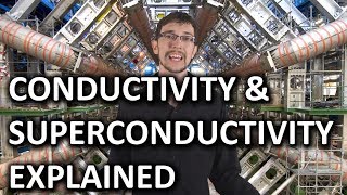 What is Conductivity amp Superconductivity as Fast as Possible [upl. by Clifton]