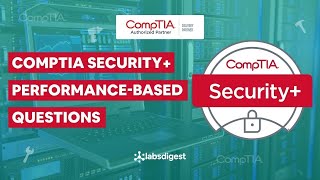 CompTIA Security SY0701 PerformanceBased Questions vol 1 [upl. by Eboh]