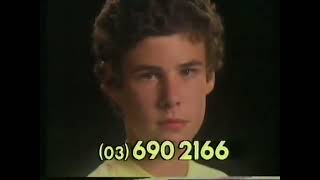 World Vision 40 Hour Famine Commercial  Give It A Go 1985 Australia [upl. by Tailor]