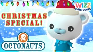 Octonauts  Christmas Special  Compilation  Wizz Cartoons [upl. by Lletnahc]