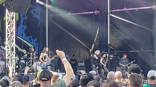 POWERMAN 5000 Horrorshow Live  AFTERSHOCK FESTIVAL 2024 101324 Sacramento California [upl. by Warde120]