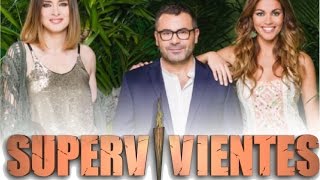 SUPERVIVIENTES en directo TELECINCO [upl. by Gombosi]