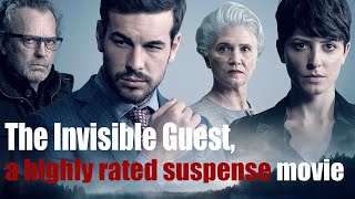 The Invisible Guest a highly rated suspense movie [upl. by Yle]