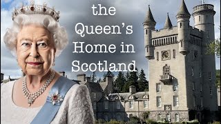 Visiting Balmoral Castle  The Queens Favourite Home 👑 [upl. by Wilder]