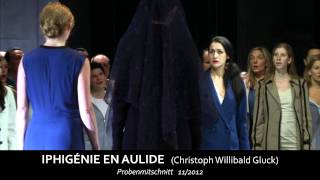 IPHIGÉNIE EN AULIDE Chr W Gluck [upl. by Illom930]