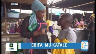 Departo agudde ku mukazi Nakapanka mu katale ka USAFI kyamukoze kika EbifaMuKatale [upl. by Suiluj]