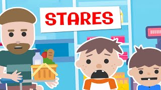 Stop Staring Roys Bedoys  Read Aloud Childrens Books [upl. by Edwyna]