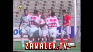 Zamalek All Goals Of 20022003 League 4 [upl. by Ymma]