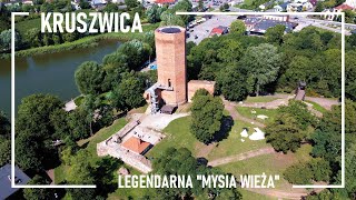 Legendarna quotMysia Wieżaquot  Kruszwica 2023 [upl. by Sandeep]