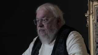 George R R Martin on how he comes up with his characters names [upl. by Amberly]