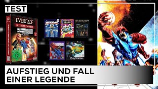 REVIEW The Bitmap Brothers Collection1 für EVERCADE  Videospielgeschichte hautnah [upl. by Venuti]