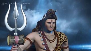 shiva tandava [upl. by Auqinihs]