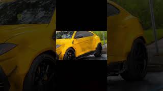 Widebody Lamborghini URUS 🤩 cartok cars automobile viralvideo shorts lamborghini urus lambo [upl. by Constancia]