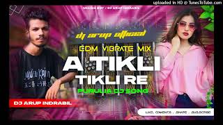 A TIKLI TIKLI RE TAPORI FUNKY MIX DJ ARUP INDRABIL [upl. by Alletneuq]