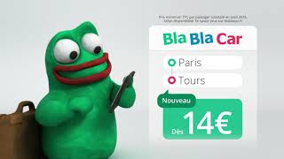 BlaBlaCar  Comment ça marche [upl. by Anyrak]