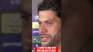 O CHORO DE HULK APÓS MAIS UM VICE DO GALO [upl. by Cartwright]