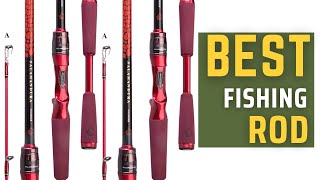 Best Fishing Rod  NEW DAIWA Fishing Rod Review in 2023 [upl. by Ellenor344]