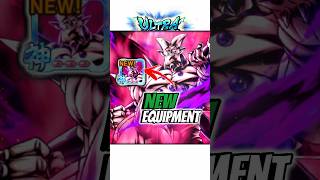 HE GOT A ZENKAI Dragon ball legends pvp gameplay dragonballlegends dblegends shorts [upl. by Haldis]