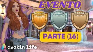 Quantas Sacolas de Compras Tem na Loja ScoopAvakin Life x Scoop Style Novo Evento Parte 16 [upl. by Narcissus]