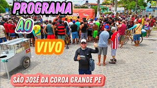 GLobo Esporte Direto De São José Da Coroa Grande PE Movimento Na Praia E Artesanato De Nossas Artesã [upl. by Inami]